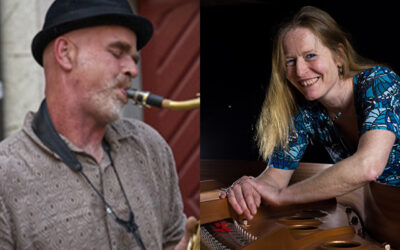 DUO ESPI – Saxophon und Piano – ein magisches Gebräu