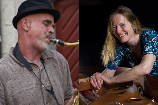 DUO ESPI – Saxophon und Piano – ein magisches Gebräu